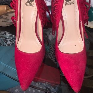2 pair of 8 size heels